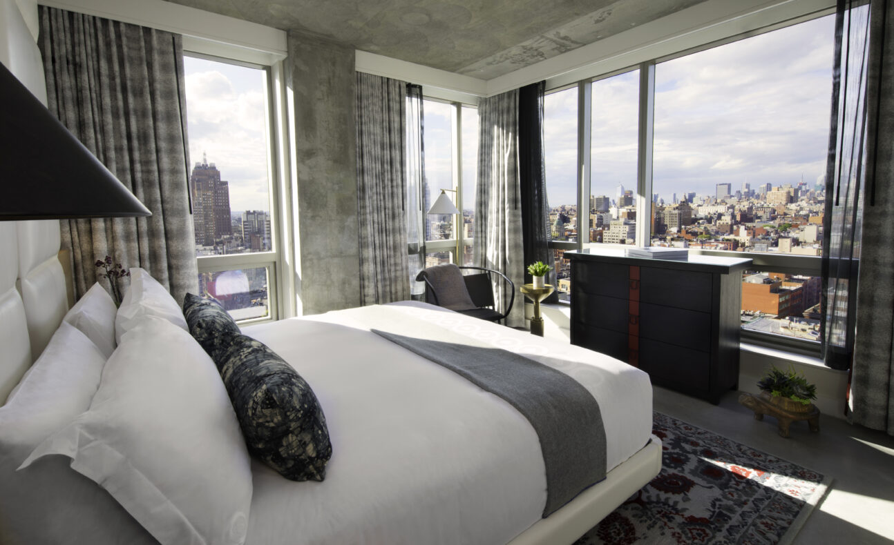 Hotel 50 Bowery, New York, Verenigde Staten