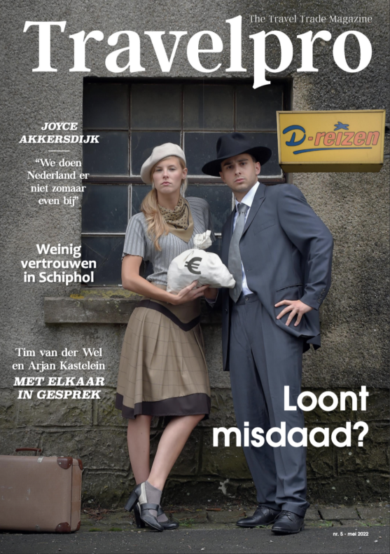 Cover TravelPro 5, mei 2022