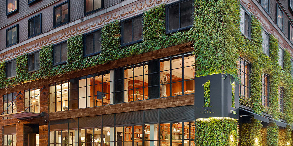 1 Hotel Central Park, New York, Verenigde Staten