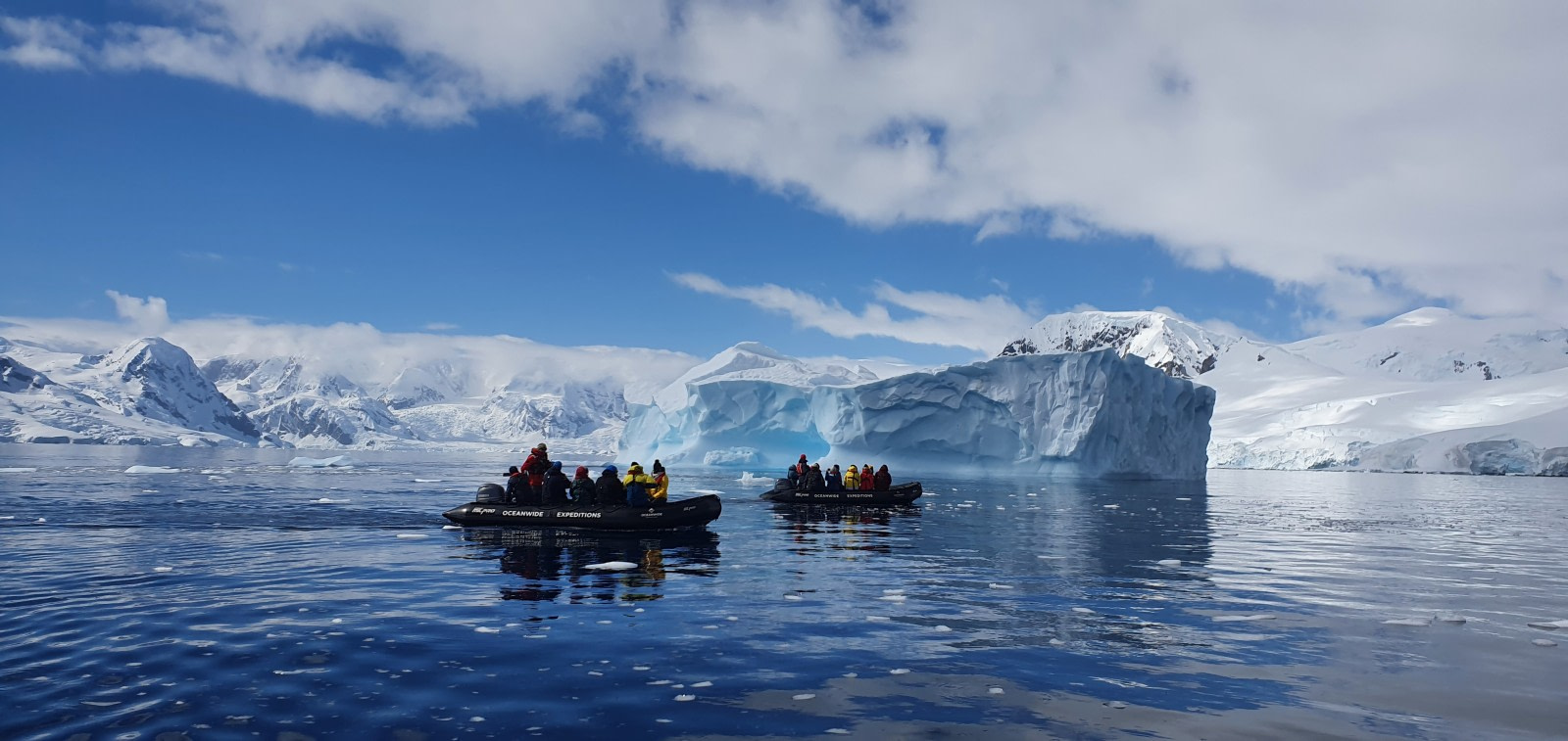 Expedition Cruise North Svalbard - OceanWide - Untamed Travelling
