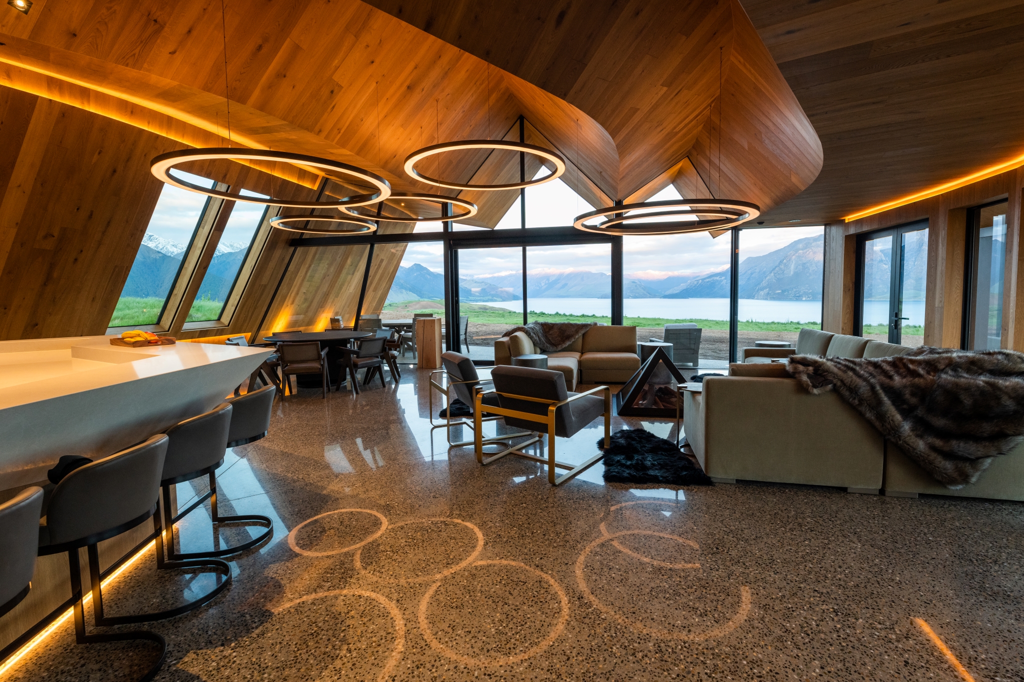 Mt Isthmus - New Zealand Interior