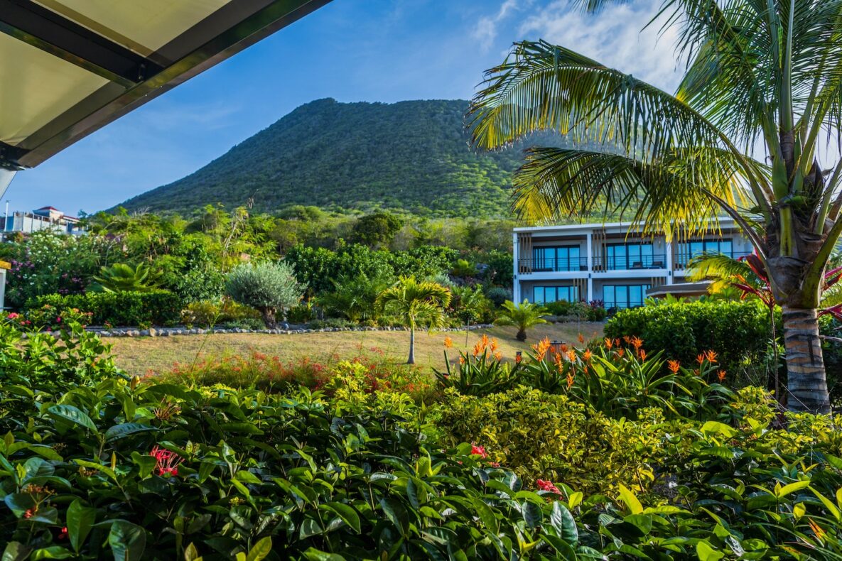 Golden Rock Resort, St Eustatius