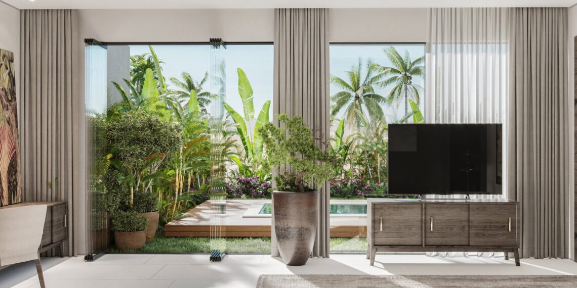 Karats Boutique Hotel and Spa,Mauritius,Royal Suite woonkamer