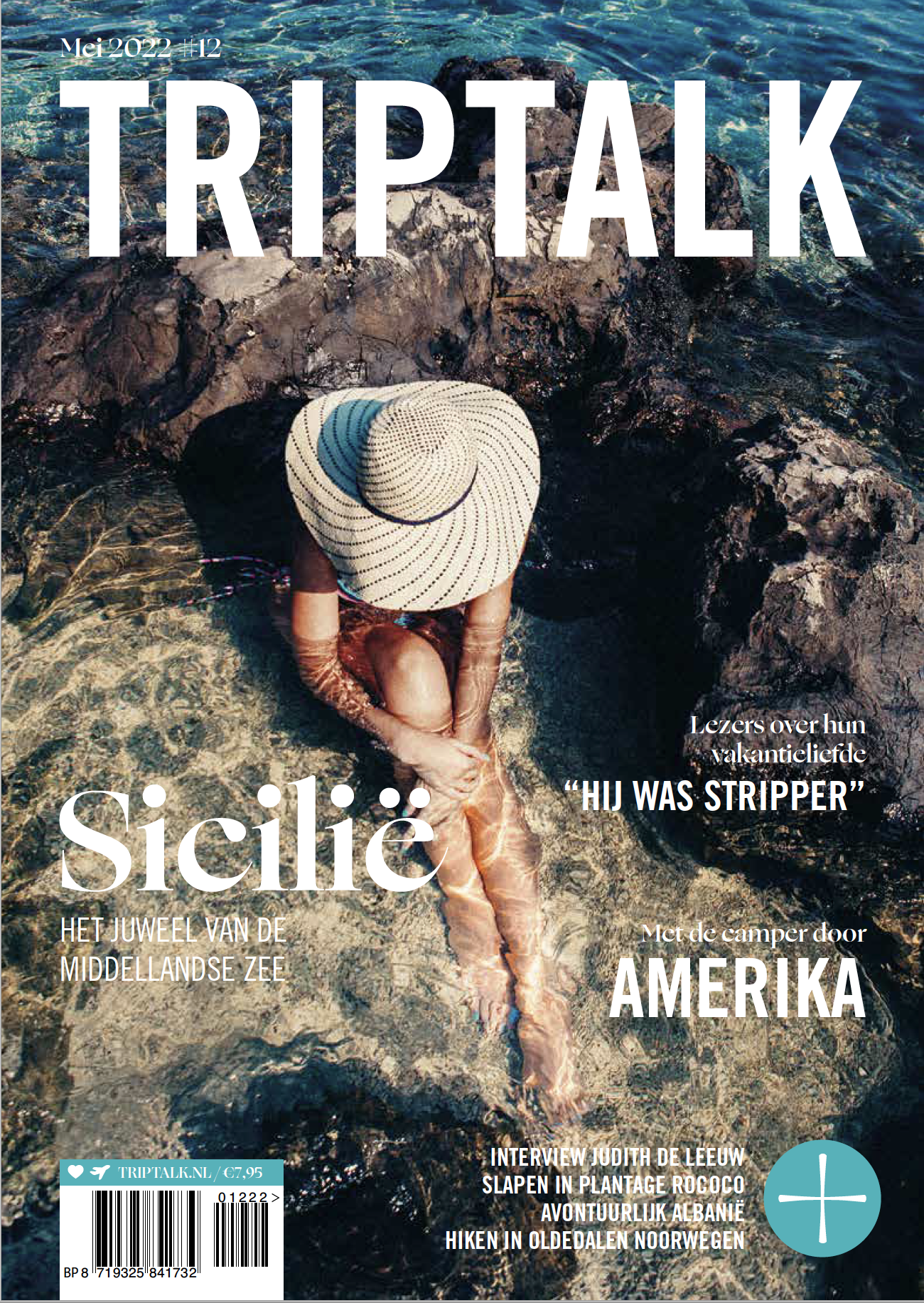 Cover Triptalk 22 - In the media