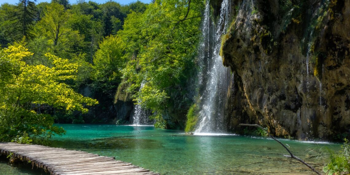 Klantervaring Kees en Marga,Kroatië,Plitvice Lakes NP