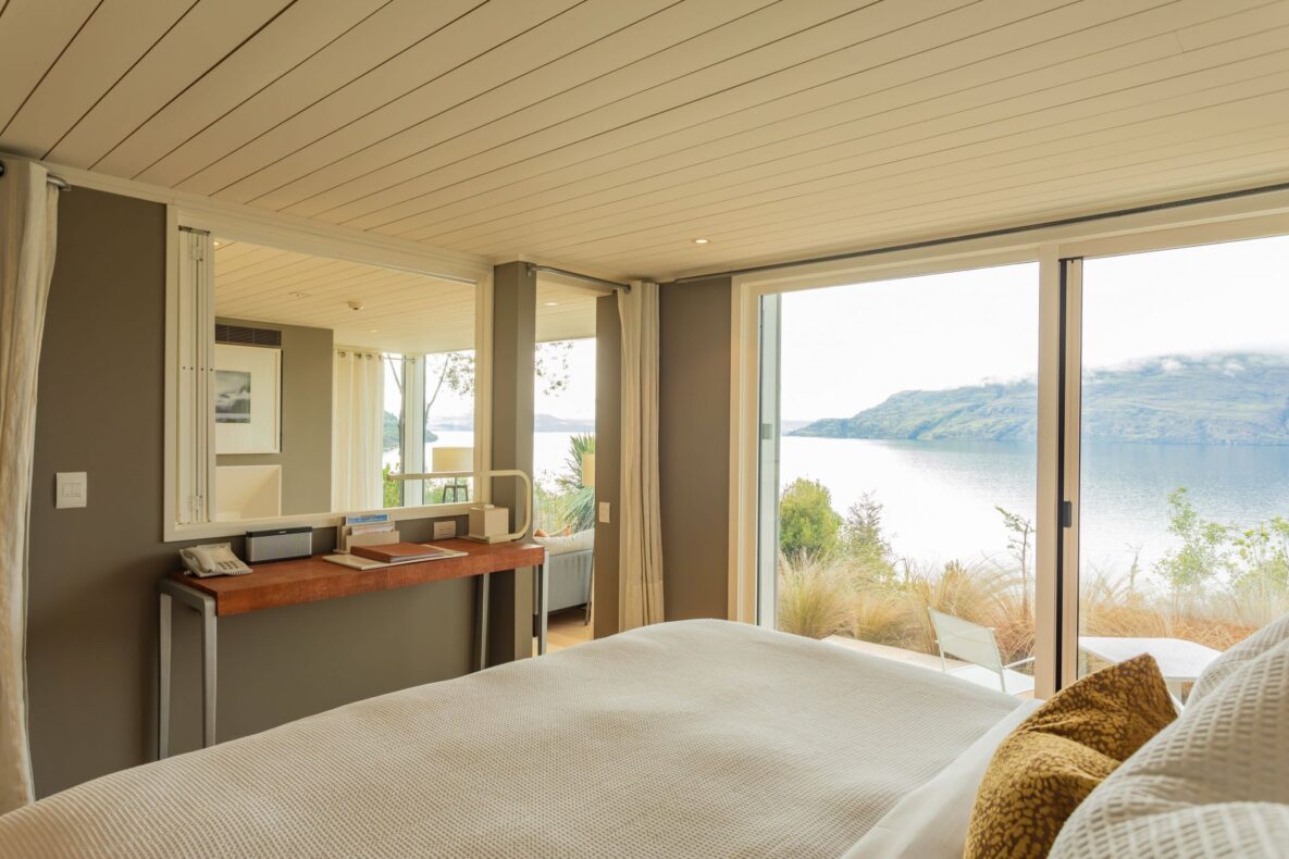 Matakauri,New Zealand,owner suite bedroom