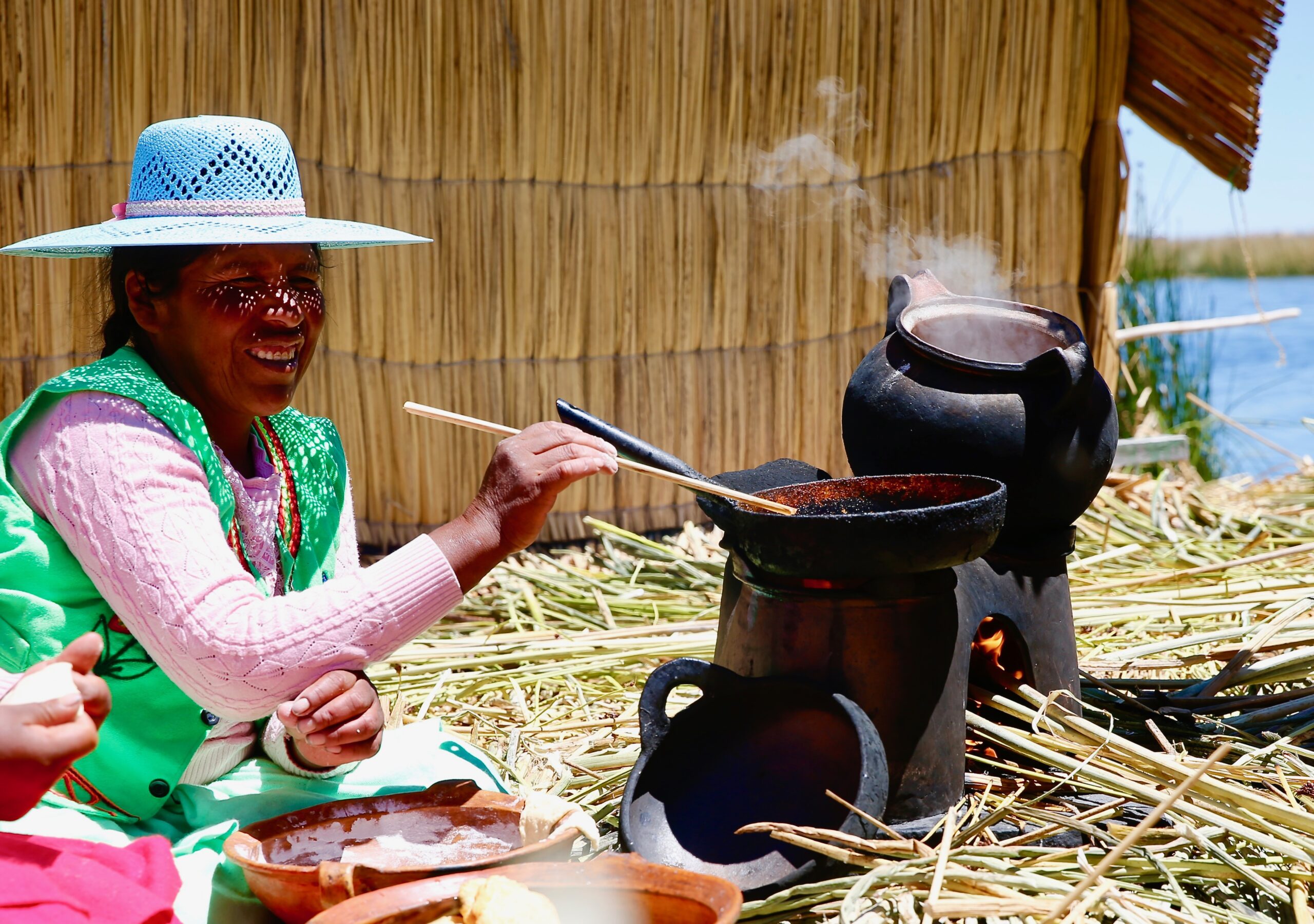Customer Experience Sofie and family,Peru and Bolivia