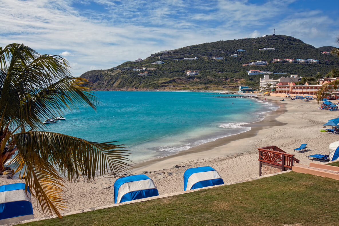Divi Little Bay, Sint Maarten