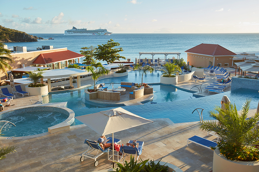 Divi Little Bay, Sint Maarten