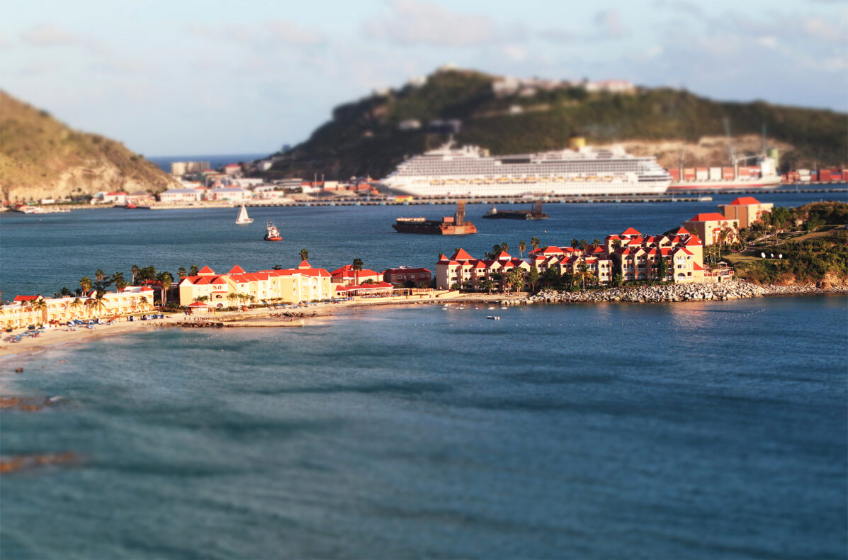 Divi Little Bay, Sint Maarten