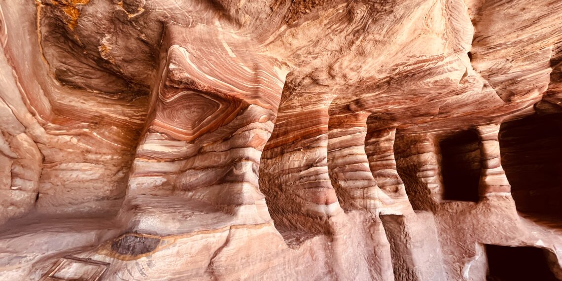 Klantervaring Nadine en Dylan,Jordanië, Petra