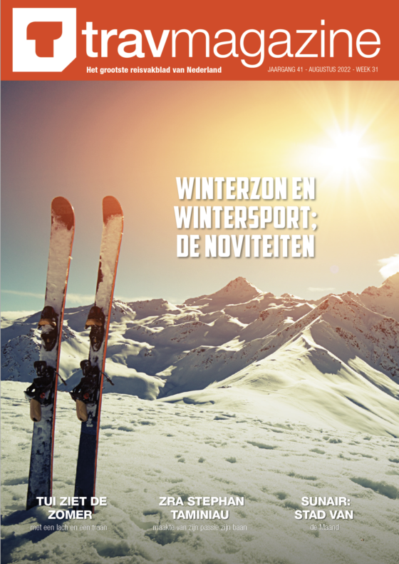 Cover Travmag 31 - In de media