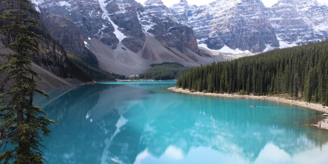 Klantervaring Cees,Canada,Lake Moraine