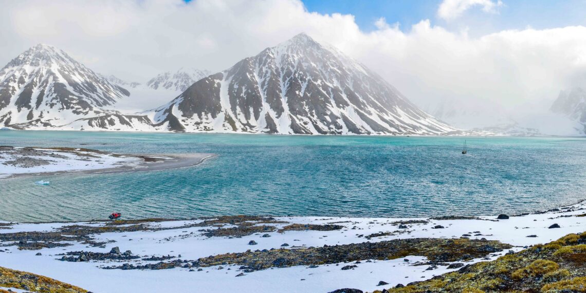 Expeditiecruise Spitsbergen - Untamed Travelling - Ponant
