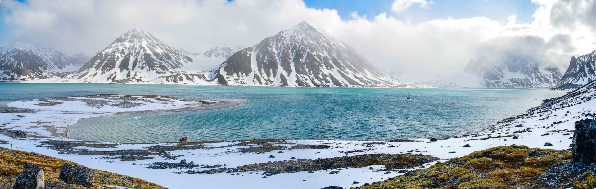 Expeditiecruise Spitsbergen - Untamed Travelling - Ponant