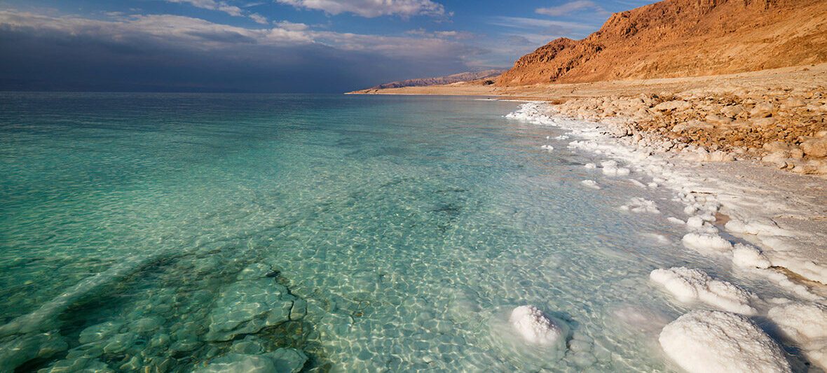 Dode Zee rondreis Jordanië - Untamed Travelling