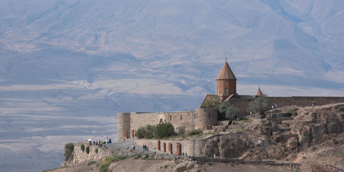 Klantervaring Geert en Els,Armenië,uitzicht