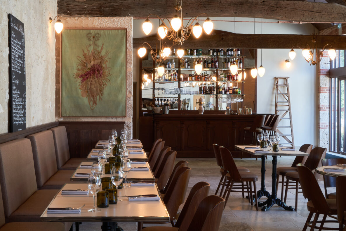 Les Sources de Cheverny, Frankrijk