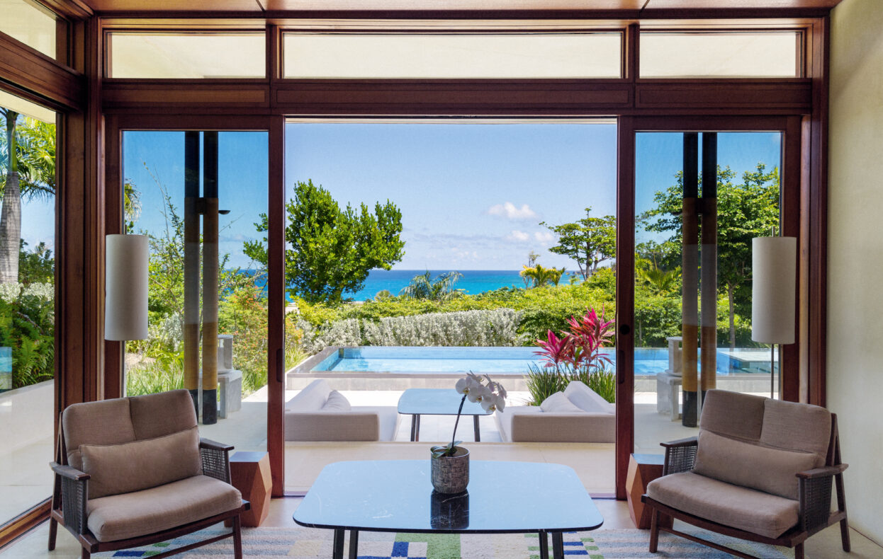 Amanera,Dominicaanse Republiek,casita met zwembad