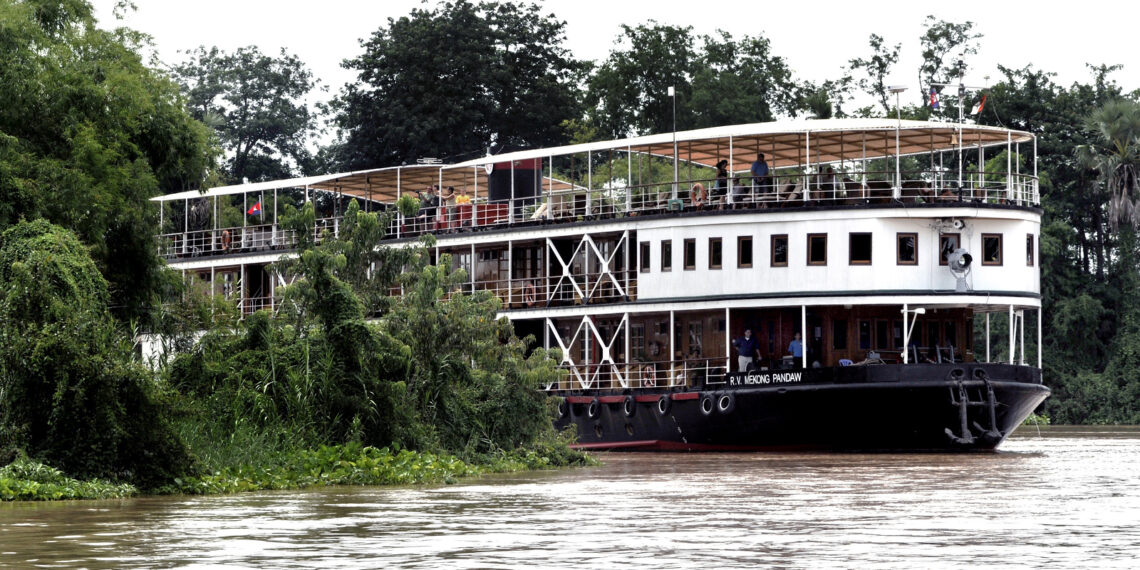RV Mekong Pandaw River Expeditions - Untamed Travelling
