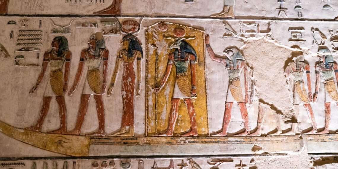 Rondreis Egypte steden uit de oudheid,Egypte,Vallei der koningen