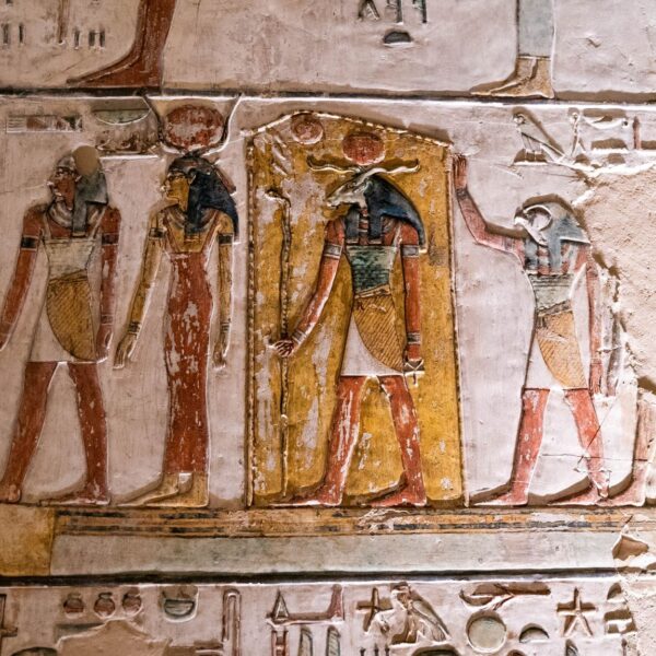 Rondreis Egypte steden uit de oudheid,Egypte,Vallei der koningen