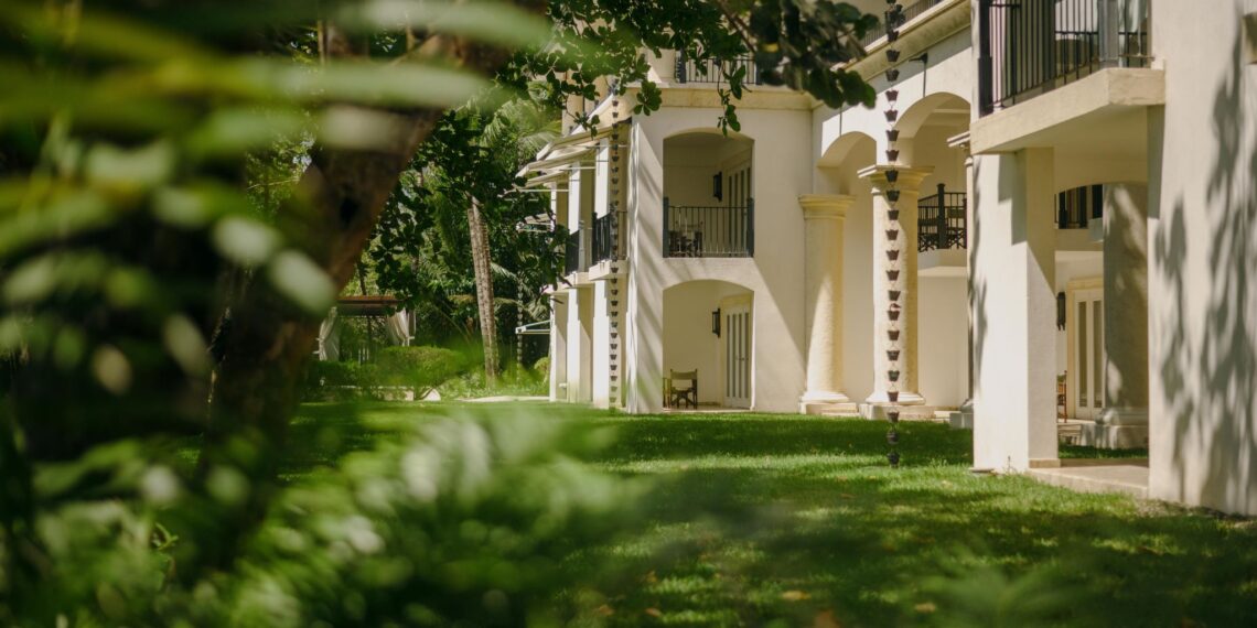 Casa Colonial,Dominicaanse Republiek,exterieur suites
