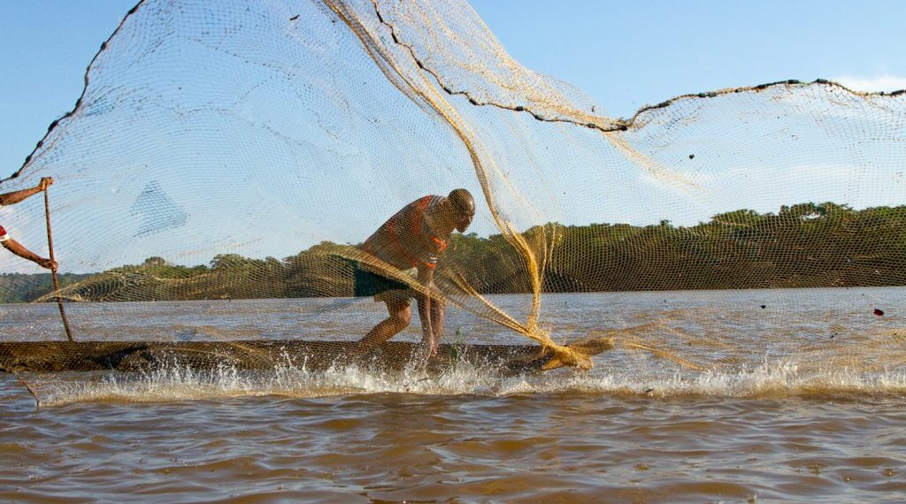 Riviercruise Congo Brazzaville - Utamed Travelling