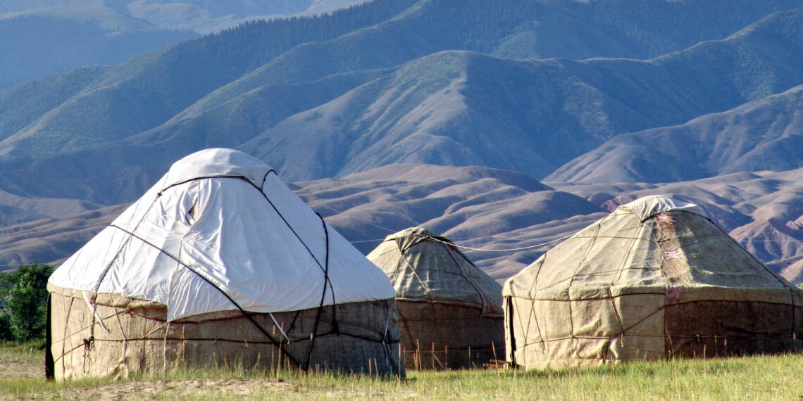 Rondreis Zijderoute Turkmenistan, Kirgistan, Oezbekistan, Kazachstan - Untamed Travelling