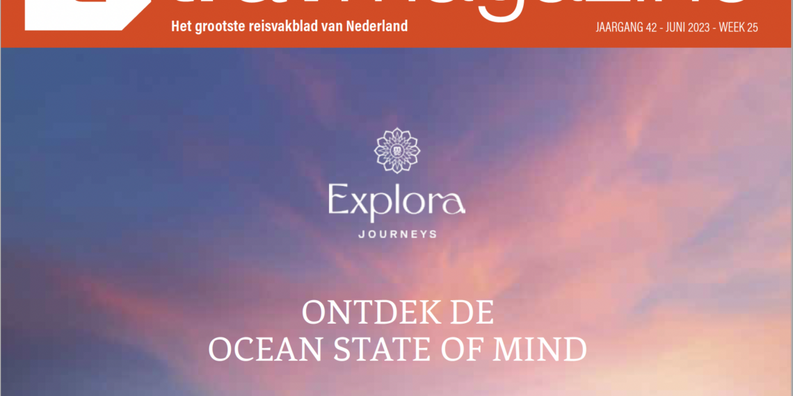 Cover Travmagazine 25 -2023, In de media