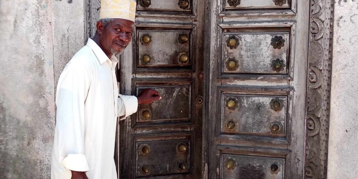 Rondreis Comoren - Moroni Medina