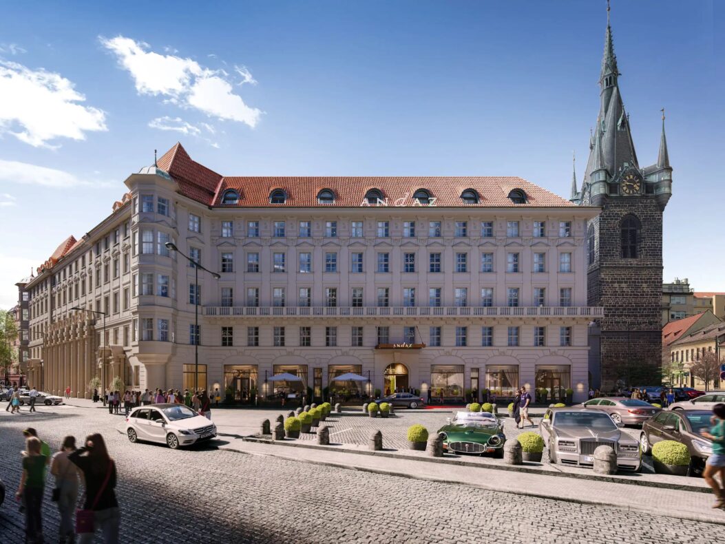 Andaz Prague, Tsjechië