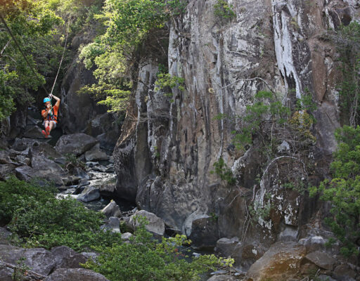 Actieve familiereis Costa Rica - Untamed Travelling