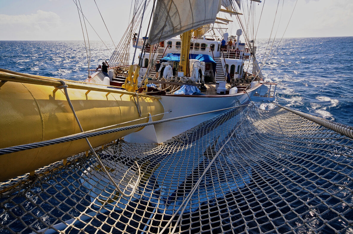 Zeilcruises met Royal Clipper - Star Clippers