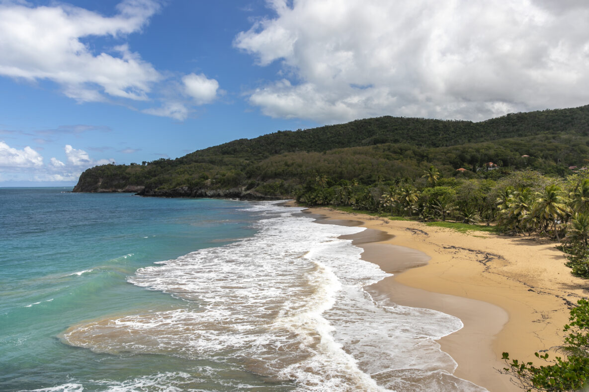Rondreizen Guadeloupe, Fort Royal - Untamed Travelling