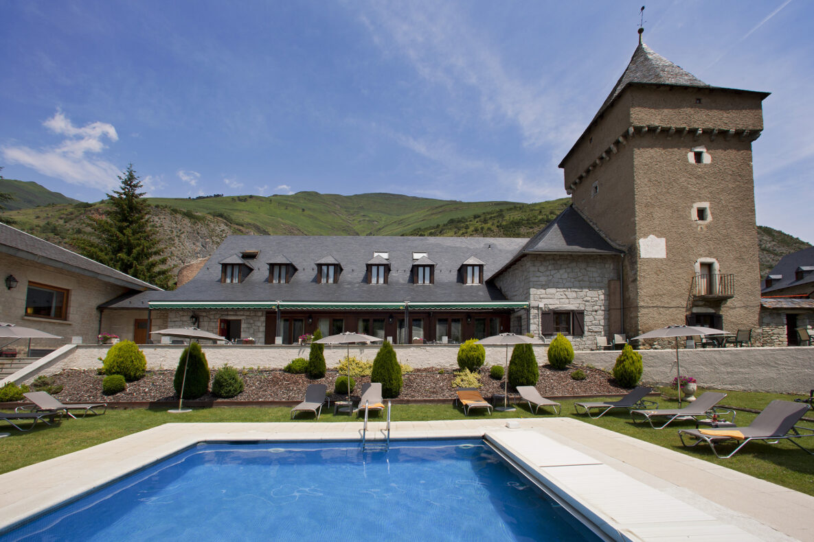 Parador de Artíes, Spanje