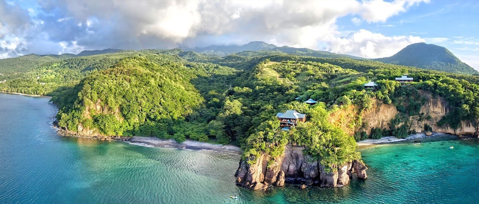 Secret Bay - Dominica