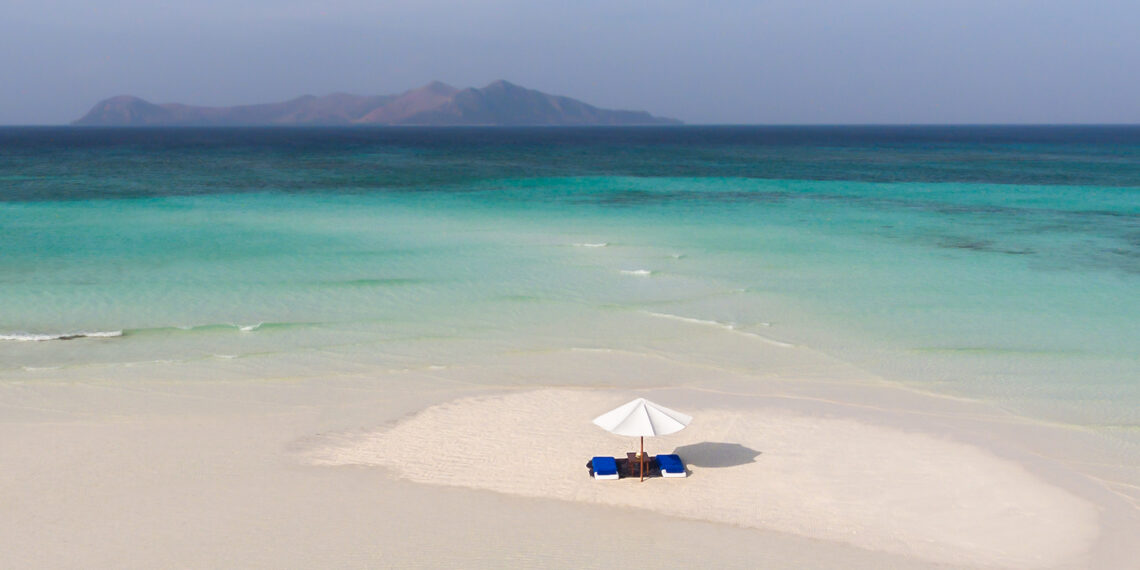Amanpulo Resort