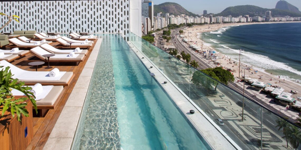 Emiliano Rio de Janeiro Rooftop