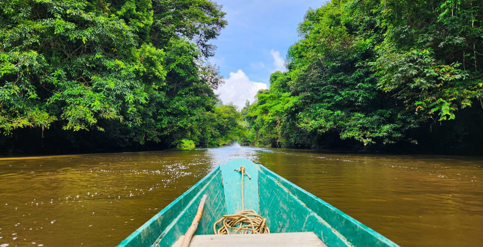 Rondreis Maleisisch Borneo - Sarawak en Sabah