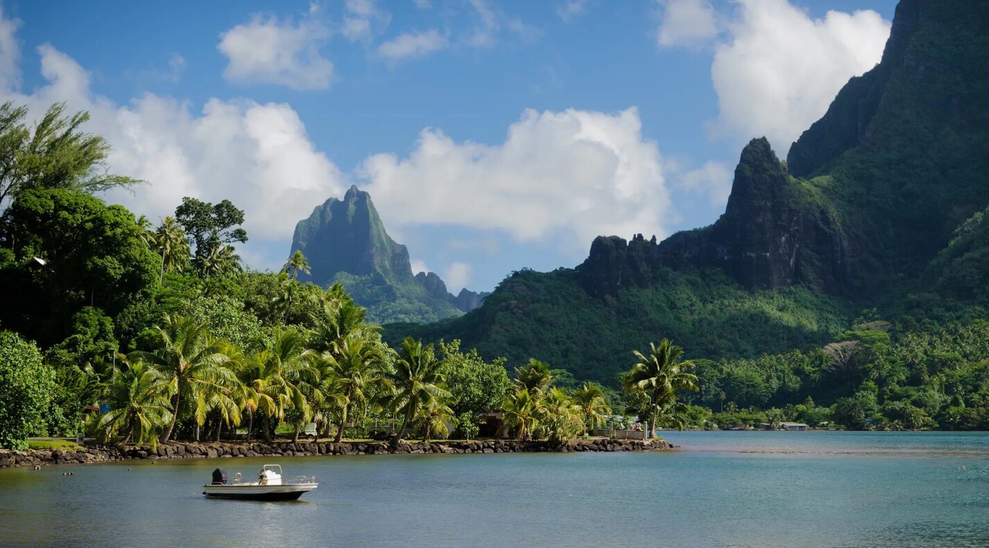 Cruise Frans-Polynesië en