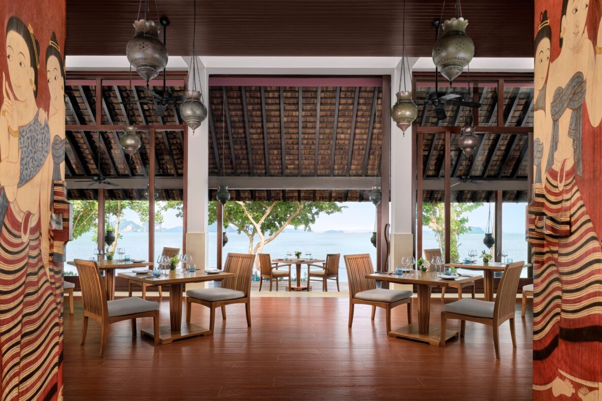 Phulay Bay, a Ritz-Carlton Resort,Thailand,LaeLay Restaurant