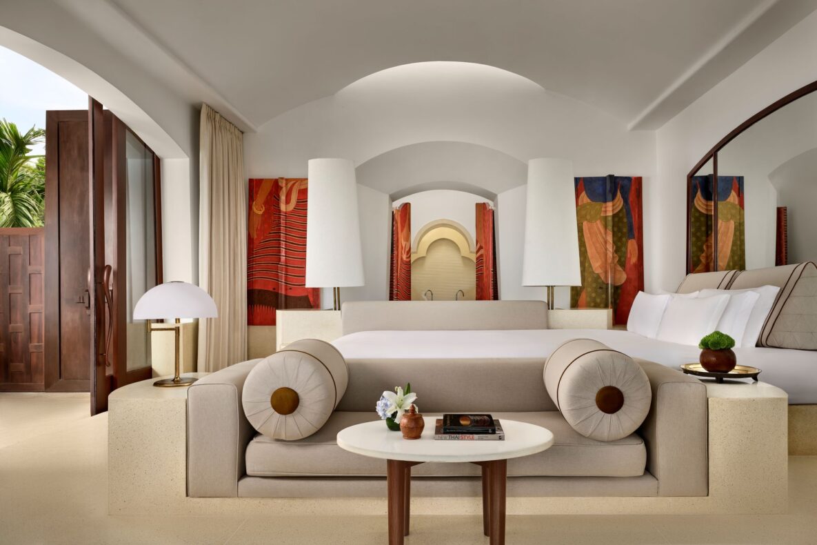 Phulay Bay, a Ritz-Carlton Resort,Thailand,OceanPavilion Bedroom