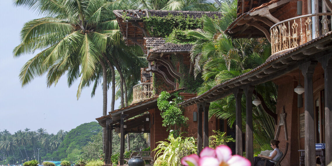 Ahilya by the Sea, India