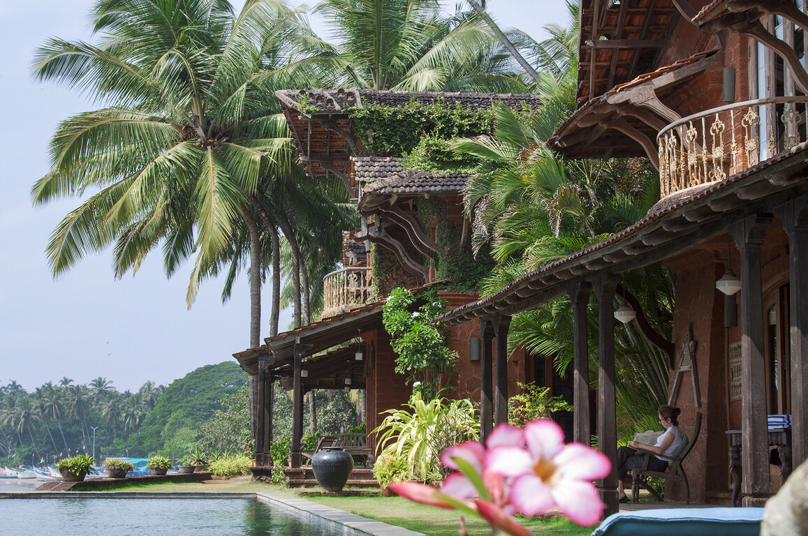 Ahilya by the Sea, India