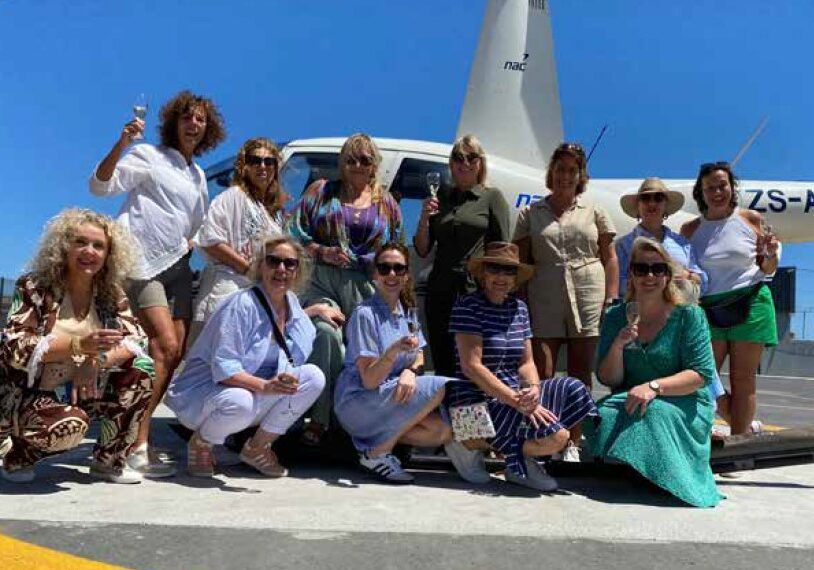 Zuid-Afrika Toppersreis 2023