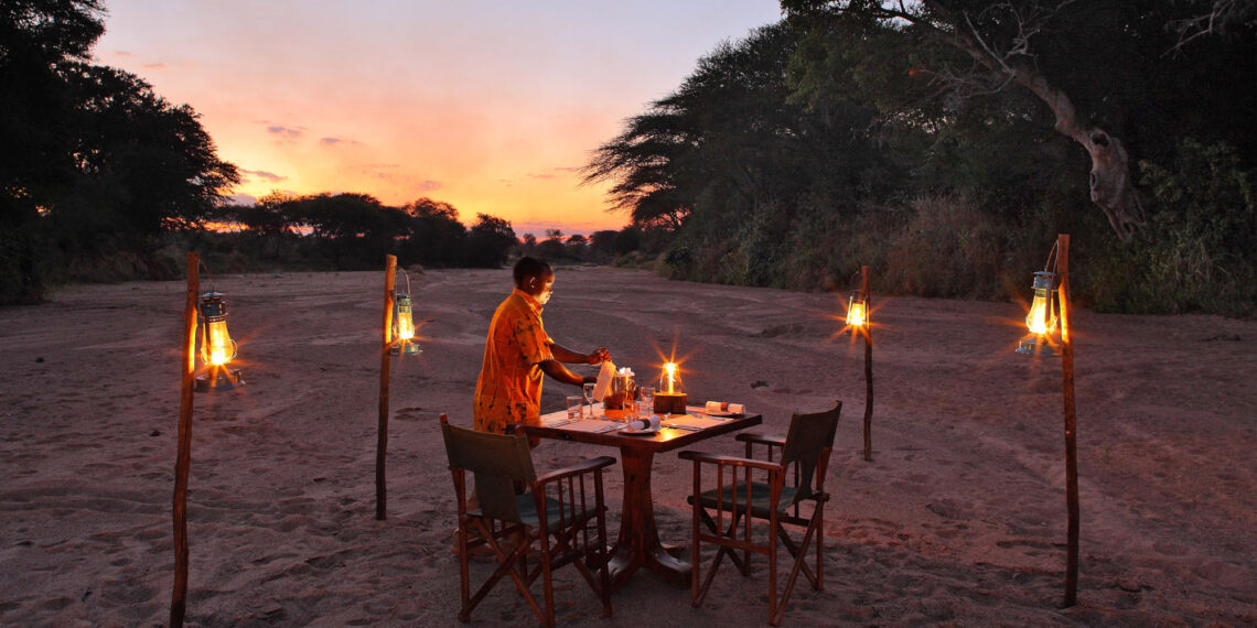 LABALABA accommodation Tanzania