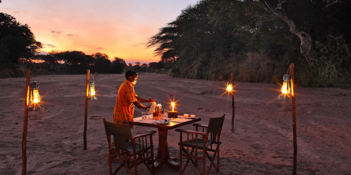 LABALABA accommodation Tanzania