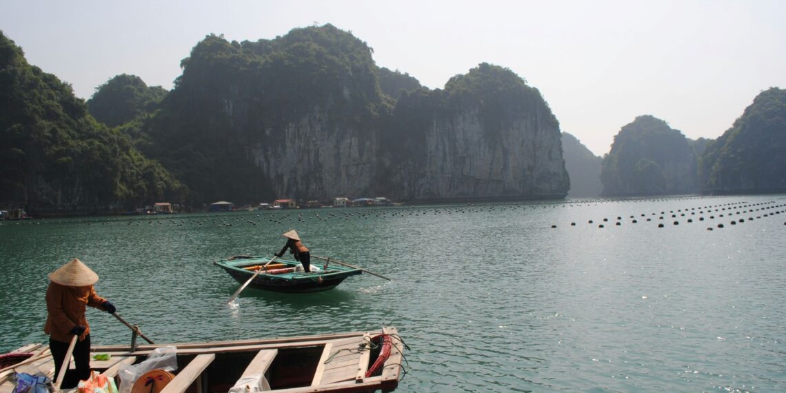 Klantervaring Marcel en Monique,Vietnam,Ha Long Bay