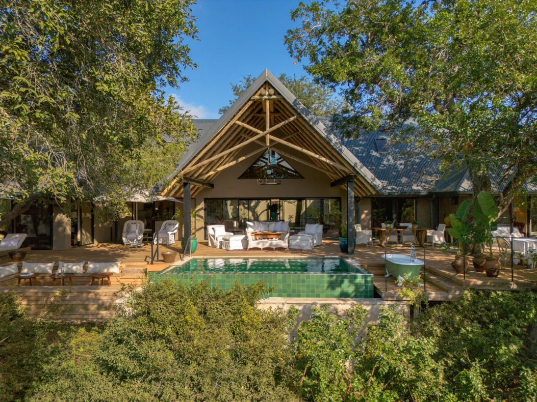 Royal Malewane,Zuid-Afrika
